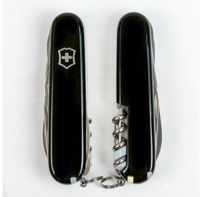 Складаний ніж Victorinox HUNTSMAN 1.3715.3