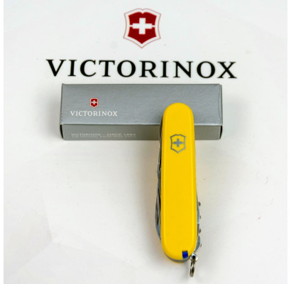 Складной нож Victorinox HUNTSMAN 1.3713.8
