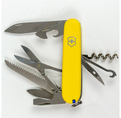 Складной нож Victorinox HUNTSMAN 1.3713.8