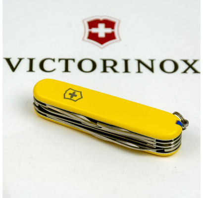 Складной нож Victorinox HUNTSMAN 1.3713.8