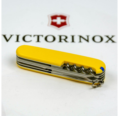 Складной нож Victorinox HUNTSMAN 1.3713.8