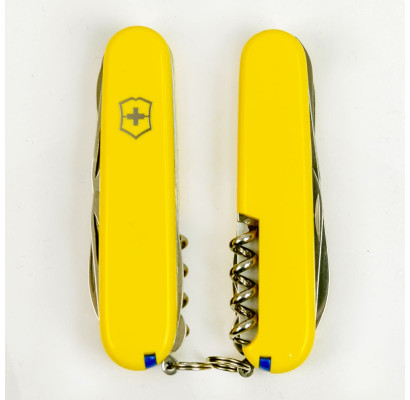 Складной нож Victorinox HUNTSMAN 1.3713.8