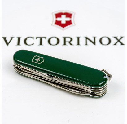 Складной нож Victorinox HUNTSMAN 1.3713.4