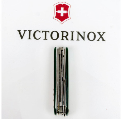Складной нож Victorinox HUNTSMAN 1.3713.4