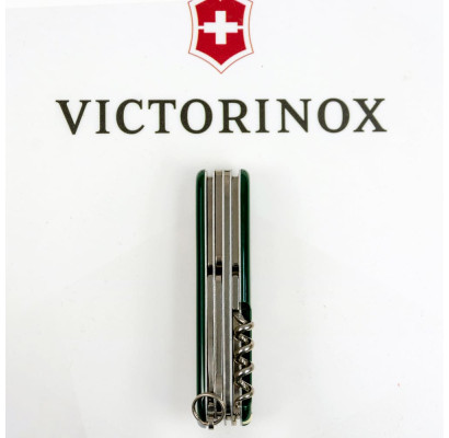 Складной нож Victorinox HUNTSMAN 1.3713.4