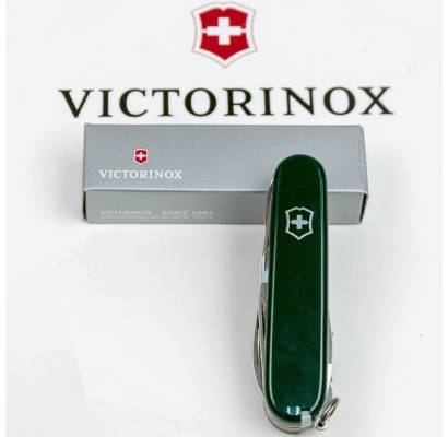 Складной нож Victorinox HUNTSMAN 1.3713.4