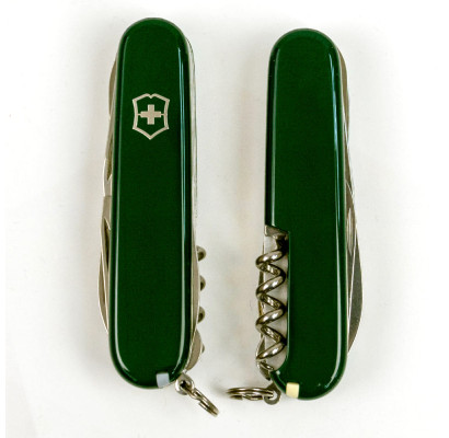 Складной нож Victorinox HUNTSMAN 1.3713.4