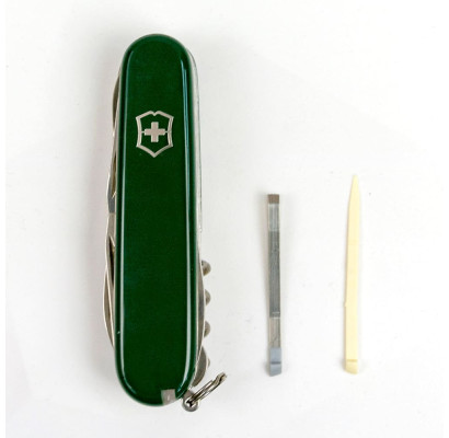 Складной нож Victorinox HUNTSMAN 1.3713.4