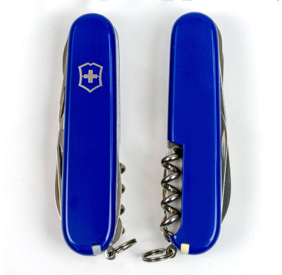 Складаний ніж Victorinox HUNTSMAN 1.3713.2