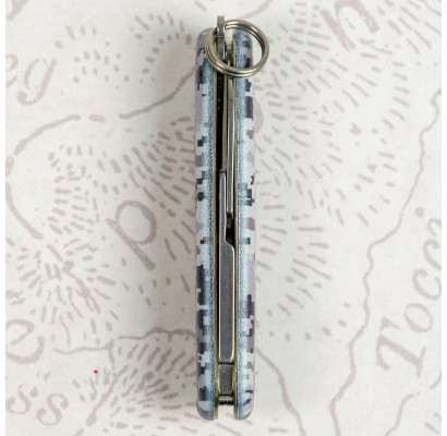 Складной нож Victorinox CLASSIC SD ARMY Пиксель синий 0.6223.3.W3942pw