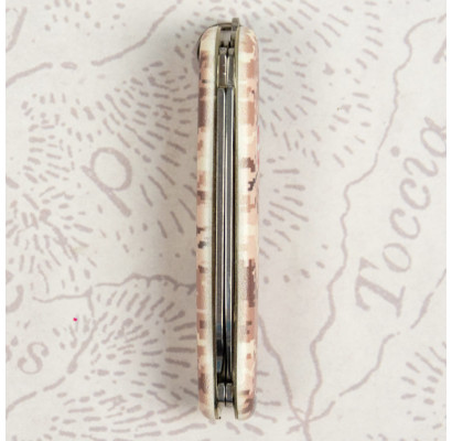 Складной нож Victorinox CLASSIC SD ARMY Пиксель песочный с крас. Лого 0.6223.7.W3945pw
