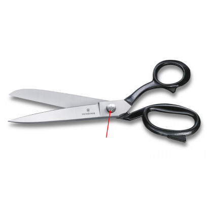 Винт с гайкой и шайбой для ножниц Victorinox 8.1119.26.08.10