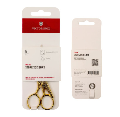 Ножницы для рукоделия Victorinox 8.1040.12