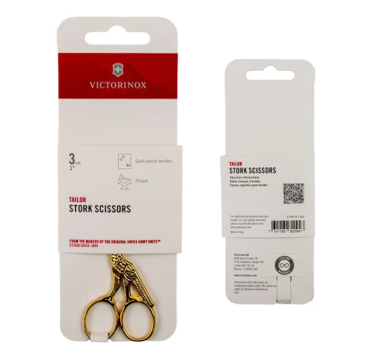 Ножницы для рукоделия Victorinox 8.1040.09