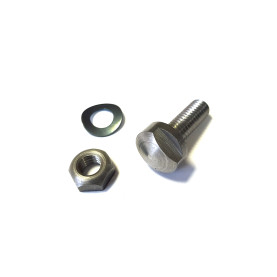 Винт с гайкой и шайбой для ножниц Victorinox 8.1119.26.08.10