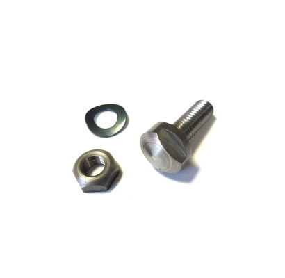 Винт с гайкой и шайбой для ножниц Victorinox 8.1119.26.08.10