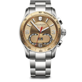 Мужские часы Victorinox Swiss Army CHRONO CLASSIC 1/100 V241619