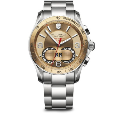 Чоловічий годинник Victorinox Swiss Army CHRONO CLASSIC 1/100 V241619