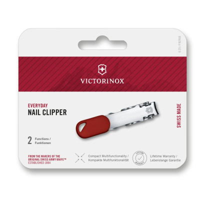 Маникюрные щипцы Victorinox Nail Clipper 8.2050.B1