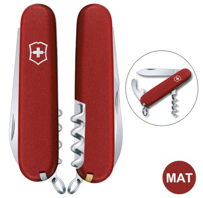 Складной нож Victorinox WAITER MAT 0.3303.M0007p
