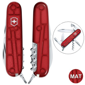 Складной нож Victorinox SPARTAN MAT 1.3603.T.M0007p