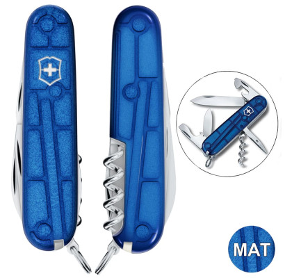 Складаний ніж Victorinox SPARTAN MAT 1.3603.T2.M0007p