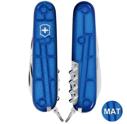 Складаний ніж Victorinox SPARTAN MAT 1.3603.T2.M0007p