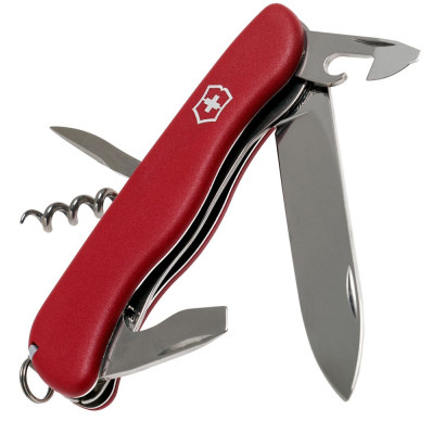 Складной нож Victorinox Picknicker 0.8353.B1