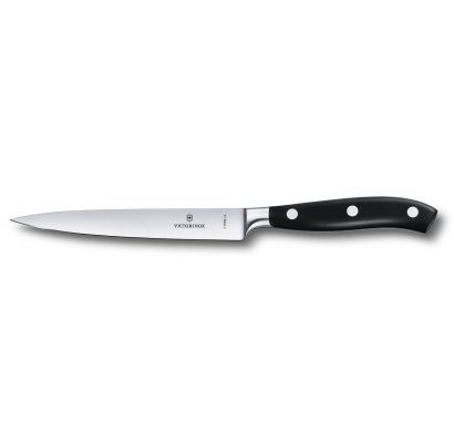 Обробний ніж Victorinox GRAND MAITRE 15см чорн 7.7203.15G