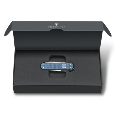 Складной нож Victorinox CLASSIC SD Glacial Blue 0.6221.L26
