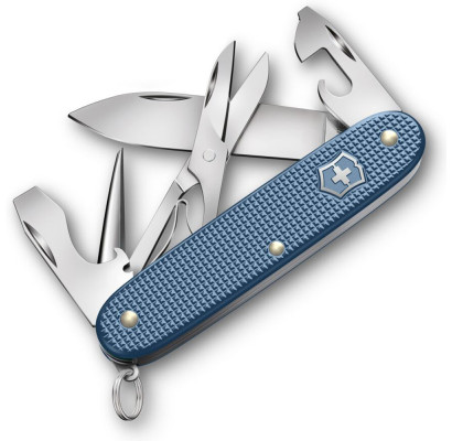 Складной нож Victorinox PIONEER X Glacial Blue 0.8231.L26