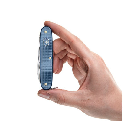 Складной нож Victorinox PIONEER X Glacial Blue 0.8231.L26