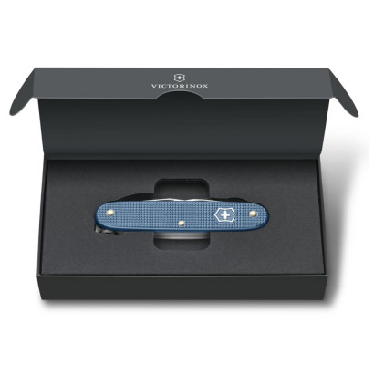 Складной нож Victorinox PIONEER X Glacial Blue 0.8231.L26