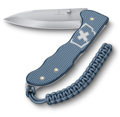 Складной нож Victorinox EVOKE Glacial Blue 0.9415.L26