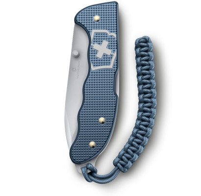 Складной нож Victorinox EVOKE Glacial Blue 0.9415.L26