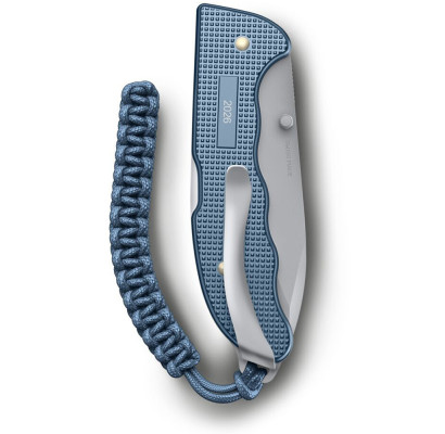 Складной нож Victorinox EVOKE Glacial Blue 0.9415.L26