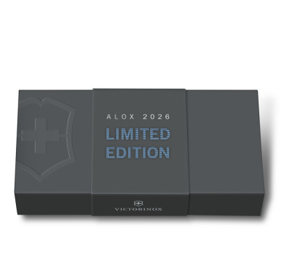 Складной нож Victorinox EVOKE Glacial Blue 0.9415.L26