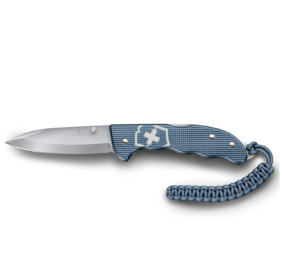 Складной нож Victorinox EVOKE Glacial Blue 0.9415.L26