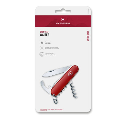 Складаний  ніж Victorinox WAITER 0.3303.B1
