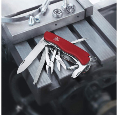 Складной нож Victorinox Workchamp 0.8564