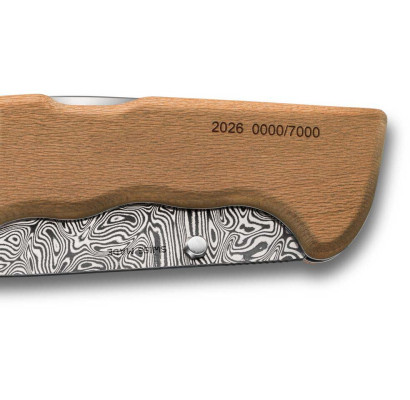 Складаний ніж Victorinox EVOKE Damast 0.9410.J26