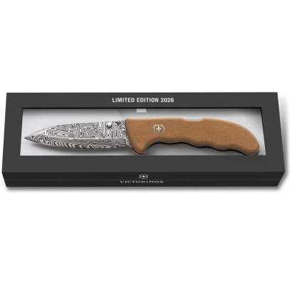 Складаний ніж Victorinox EVOKE Damast 0.9410.J26