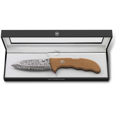 Складаний ніж Victorinox EVOKE Damast 0.9410.J26