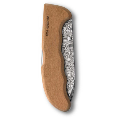 Складаний ніж Victorinox EVOKE Damast 0.9410.J26