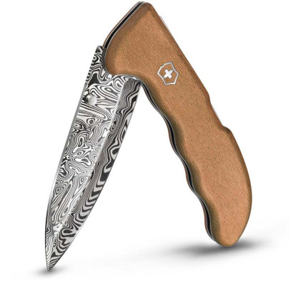 Складаний ніж Victorinox EVOKE Damast 0.9410.J26
