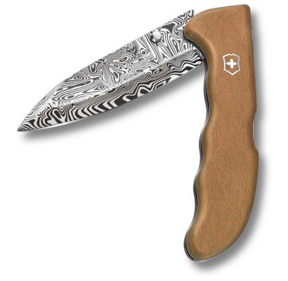 Складаний ніж Victorinox EVOKE Damast 0.9410.J26