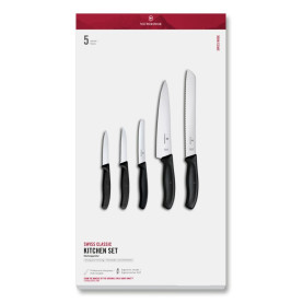 Набор кухонных ножей Victorinox SWISS CLASSIC Kitchen Set 6.7133.5G