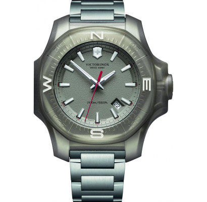 Бампер с компасной разметкой для часов INOX 43мм Victorinox V 60020