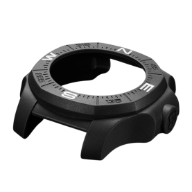 Бампер з компасною розміткою для годинника INOX 43мм Victorinox V 60018