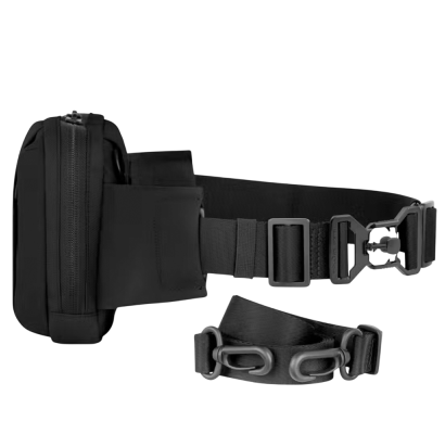 Сумка на пояс Victorinox TRAVEL ESSENTIALS Black Vt653382